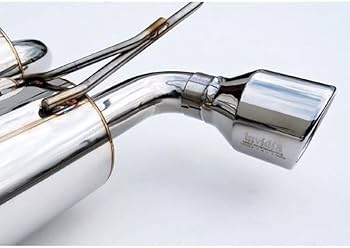 megumiiiiii  Invidia 09-Up Infiniti FX35/FX37 Gemini Rolled Titanium tip Cat