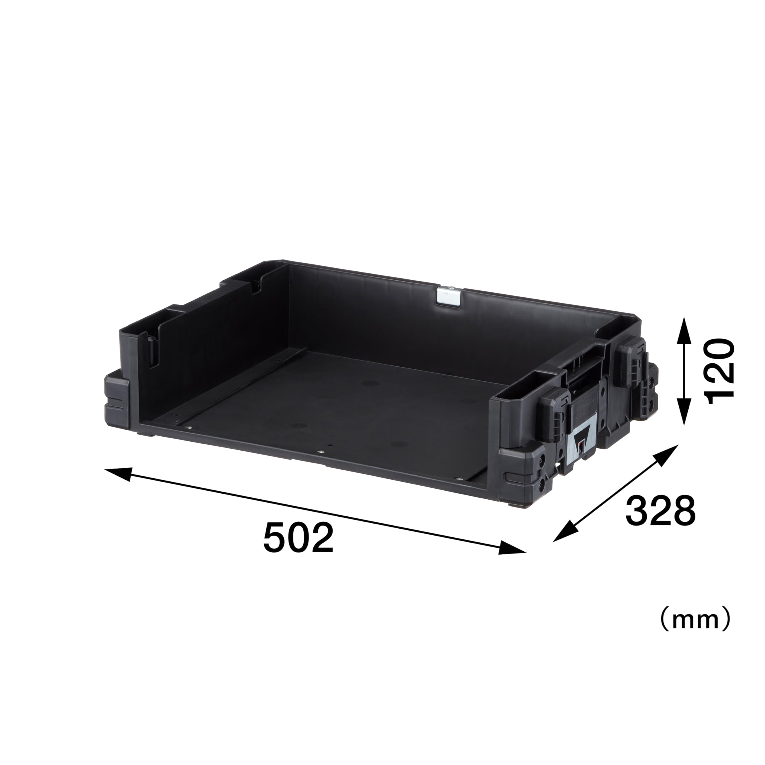 Amazon.co.jp: タジマ セフシステム セフ引出しボックス下段 TB-HBOXL