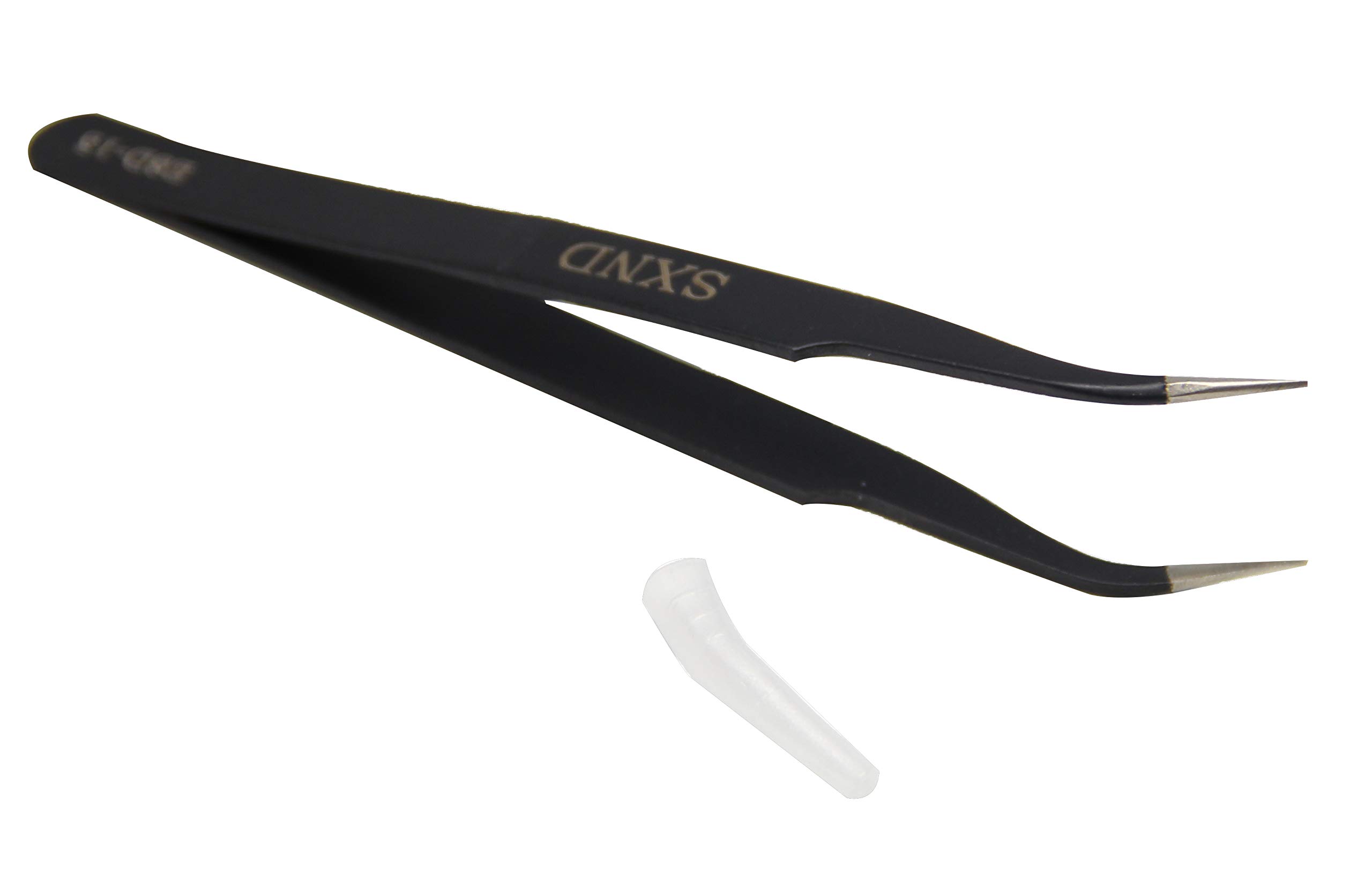 Huanyu Pesi di calibrazione scala in acciaio inox 500mg-1mg Set bilanciamento del peso di calibrazione milligrammo elettronico Kit 12 pezzi con scatola AlumiN/m (grado F1)