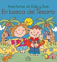 En busca del tesoro: Treasure Hunt, Spanish-Language Edition 9707180137 Book Cover