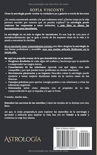 Astrología y Destino: Conoce los Misterios de tu Vida Astrología y Destino: Conoce los Misterios de tu Vida