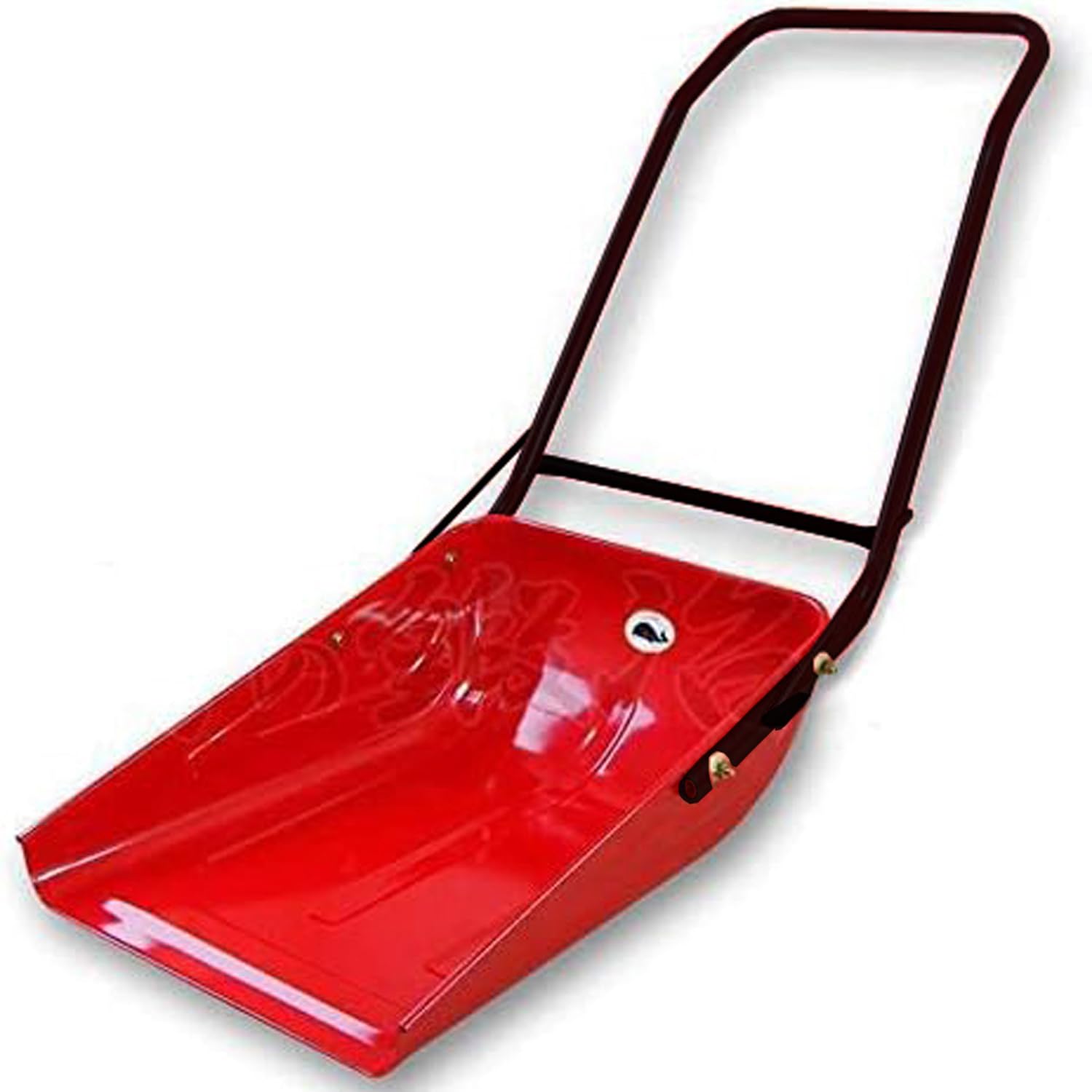 スノーダンプ　（大）アルミ Amazon | 【燕三条製】村の鍛冶屋 鉄 強靭スノーダンプ 大【組立式