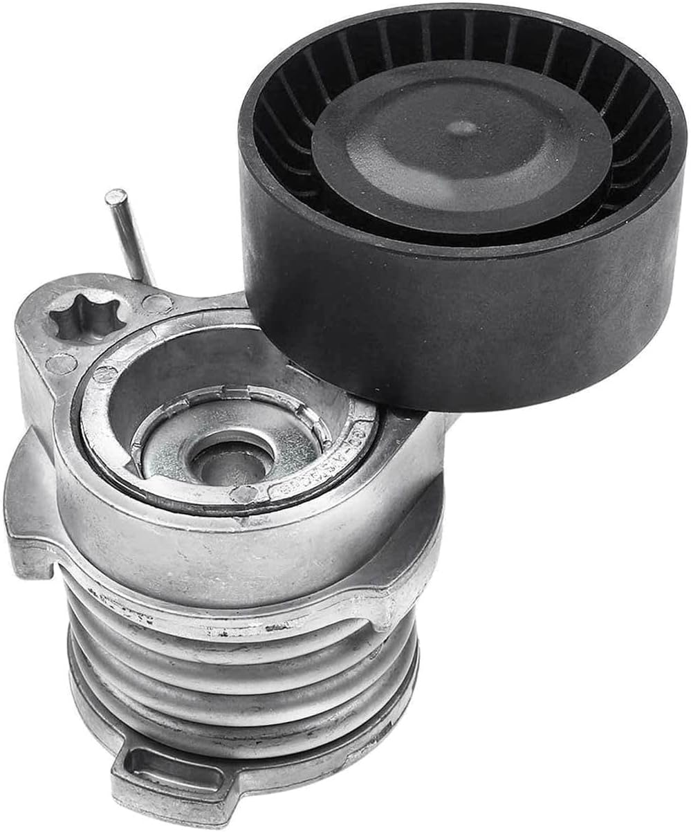 Belt Tensioner Steel for 750i xDrive,for M550i xDrive 1pc 11287549873, simple installation