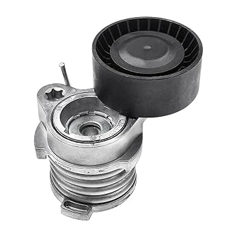 Amazon.com: HNSXDM Engine Timing Belt Tensioner Engine