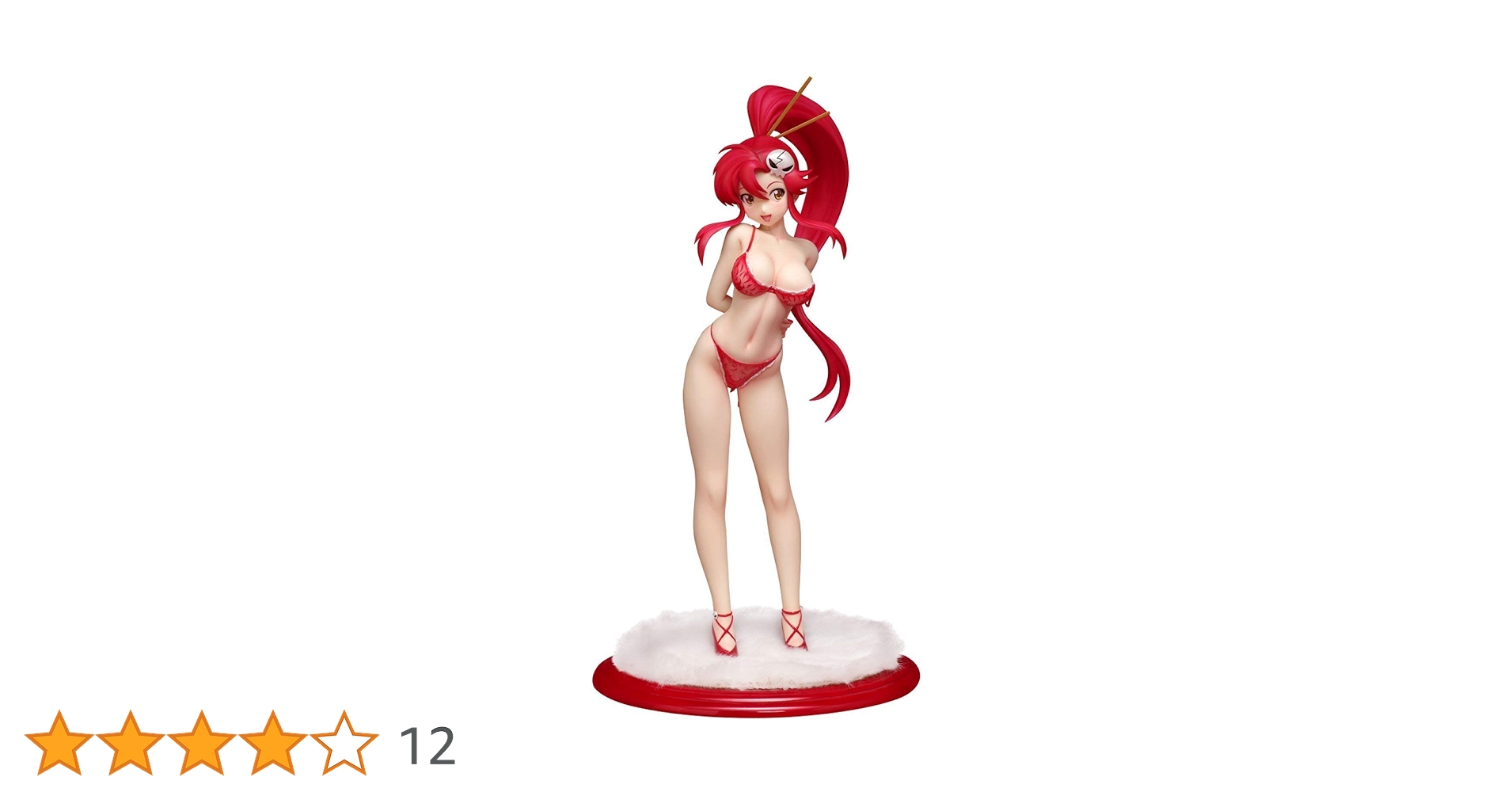 【未開封】 WAVE　Dream Tech ランジェリースタイル ヨーコ Amazon.co.jp: Dream Tech 天元突破グレンラガン ランジェリー