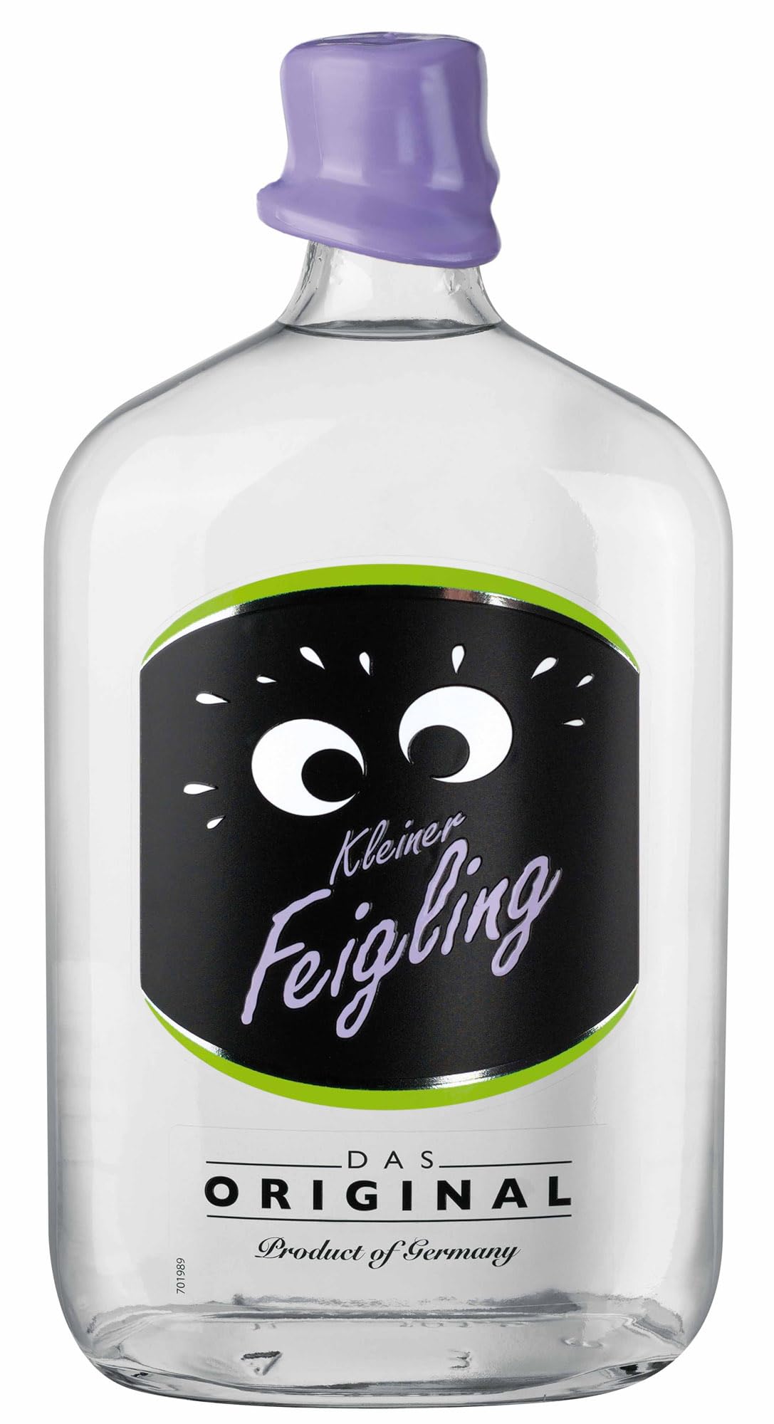 Das Original | 1 x 1000ml | Marken-Spirituose | Premium Likör | Feiern mit Fantasie | Der Party – Shot