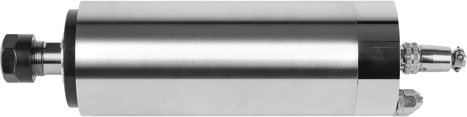 Maxwolf 1.5KW Water Cooled Spindle Motor High Speed for Engraving Milling Grinding (1.5KW Water Cooled Spindle Motor)