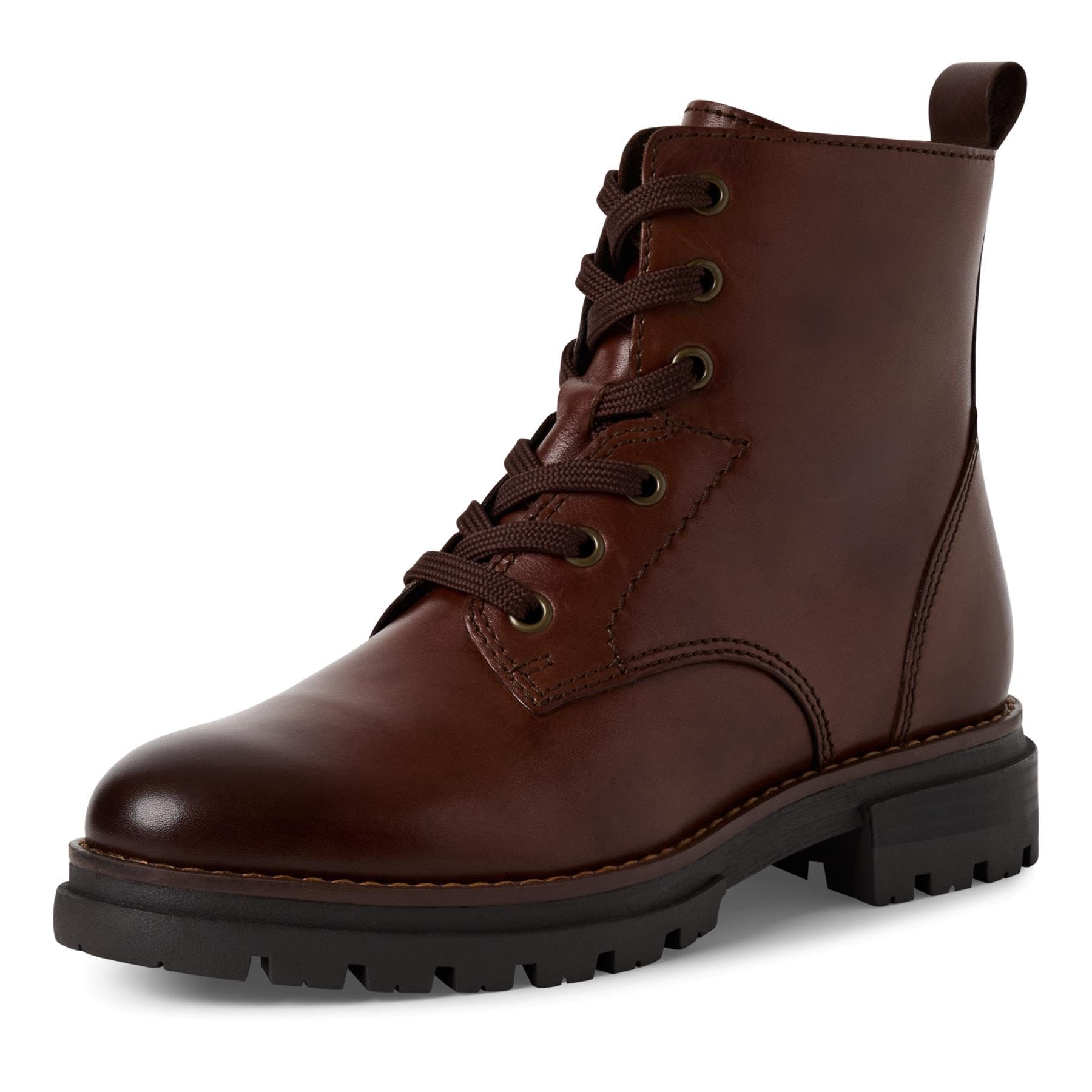 MARCO TOZZI Women's Mode-Stiefel 2-25200-45 Fashion Boot, Chestnut, 7.5 UK