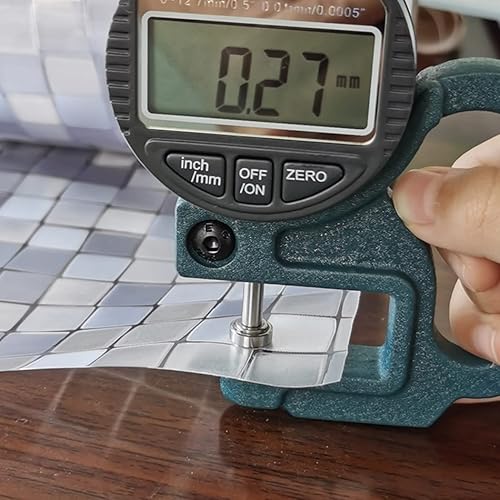 Miniatura 6 de Película de privacidad para ventana, no adhesiva, control de calor, bloqueo UV, calcomanías de vidrio esmerilado, sin pegamento, cubiertas de vinilo