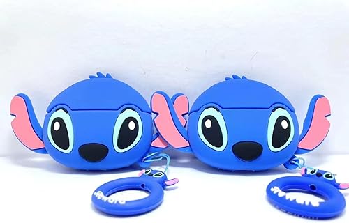 Miniatura 5 de Funda de silicona para Airpods Pro de 2 generación, diseño de piel de dibujos animados, funda protectora compatible con Airpods Pro 2 2022, con