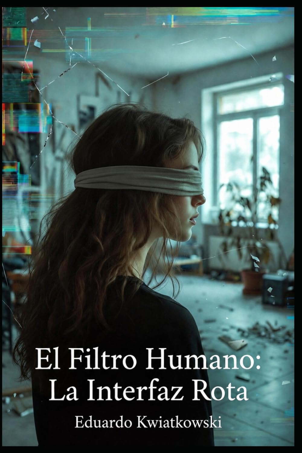 EL FILTRO HUMANO: La interfaz rota: 7 (Anomalías)