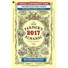 The Old Farmers Almanac 2017, Trade Edition Special Anniversary Edition