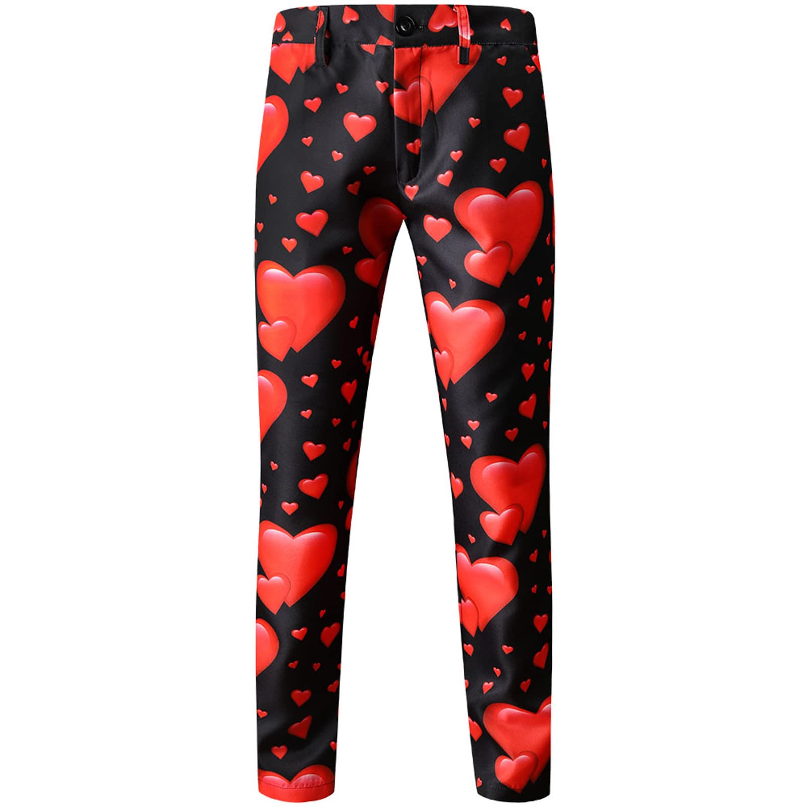 Uomini Moda casual Tre pezzi Set stampato Cappotto Gilet Pantaloni Tuta Morbido Confortevole Gilet Pantaloni Tre pezzi Set