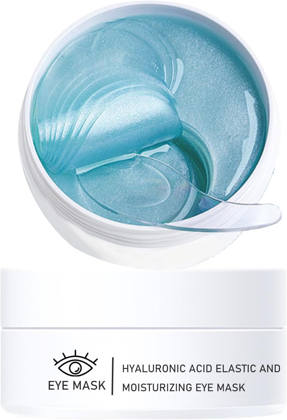 Oogpads tegen kringen onder de ogen, donkere kringen verwijderen, oogpads, hyaluron, anti-aging oogmasker, hyaluronzuur, oogpads tegen wallen onder de ogen, rimpels, wallen