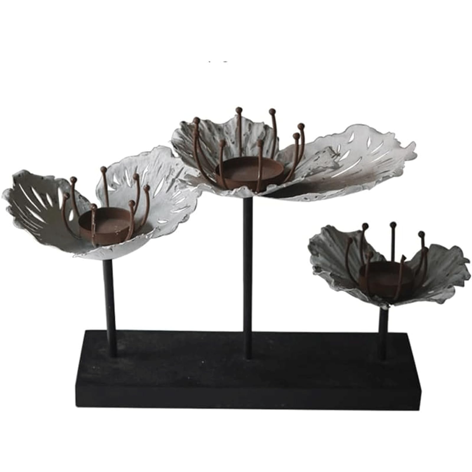 Chandelier de mariage chic pour sublimer votre repas aux chandelles