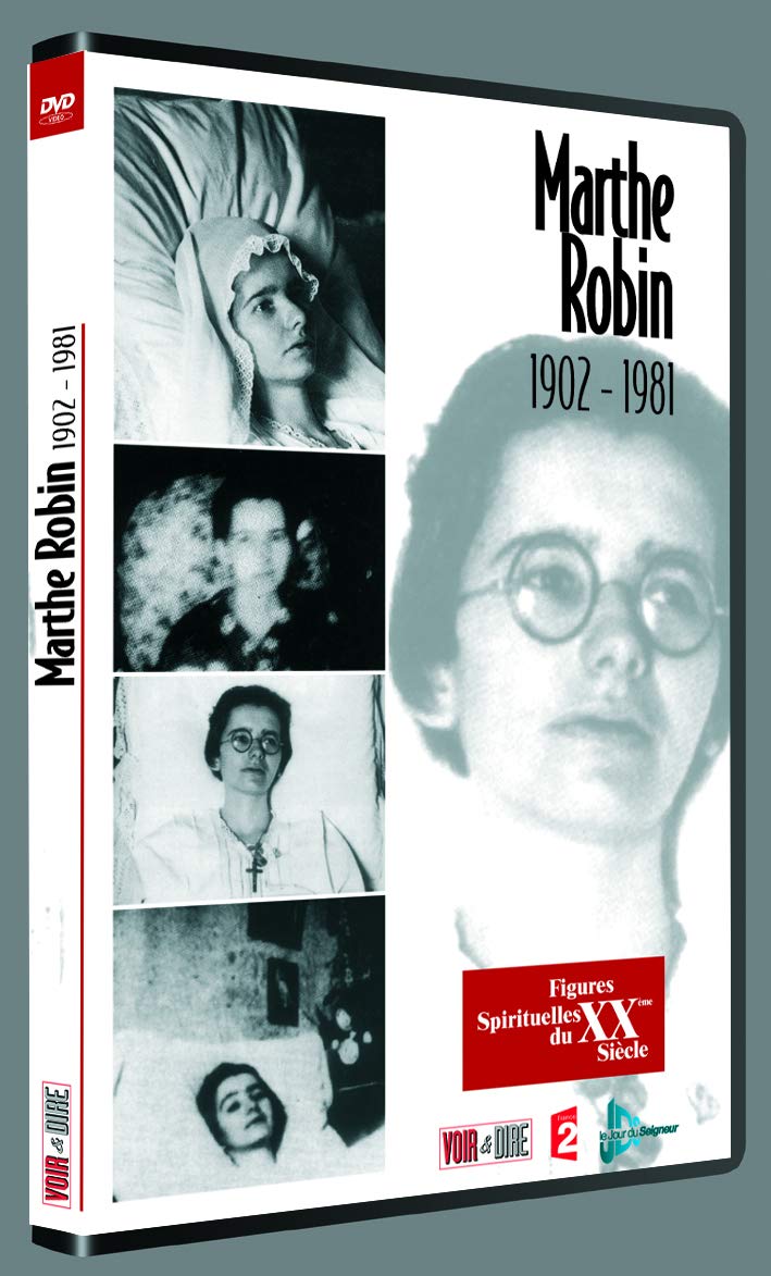 Marthe Robin DVD [DVD]