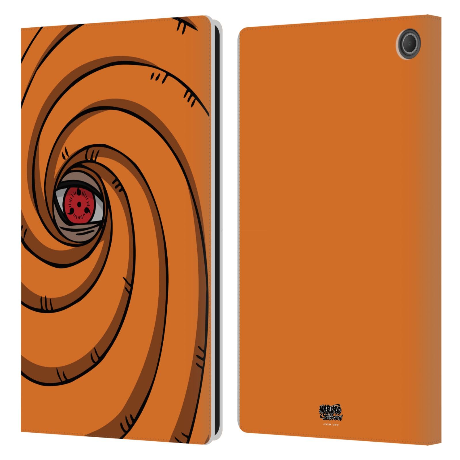 Étui Fire Max 11 Naruto pour éviter les rayures avec style Akatsuki