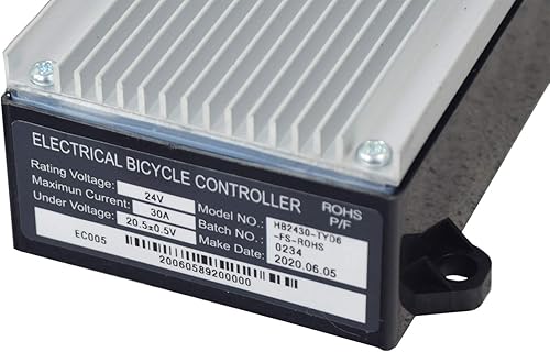 Miniatura 3 de Razor Módulo de control Dirt Quad (V11+) - Razor Part original de fábrica W25143069015 (conector del acelerador de 6 pines)