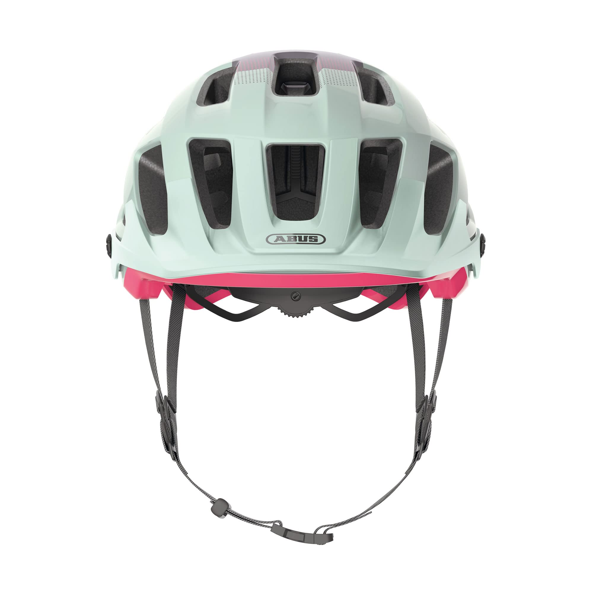 Casco para ciclismo de montaña ABUS Moventor 2.0 MIPS - Casco de bicicleta con protección contra impactos para uso fuera de carretera - Casco de montaña - Unisex