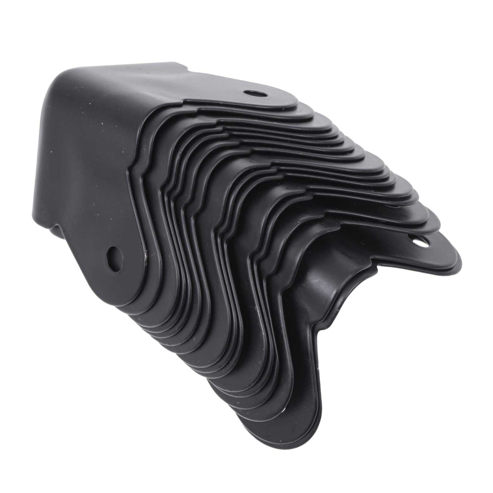 Protection d'angle Anti-Collision en Fer Lot 20 Pièces Haut-Parleur