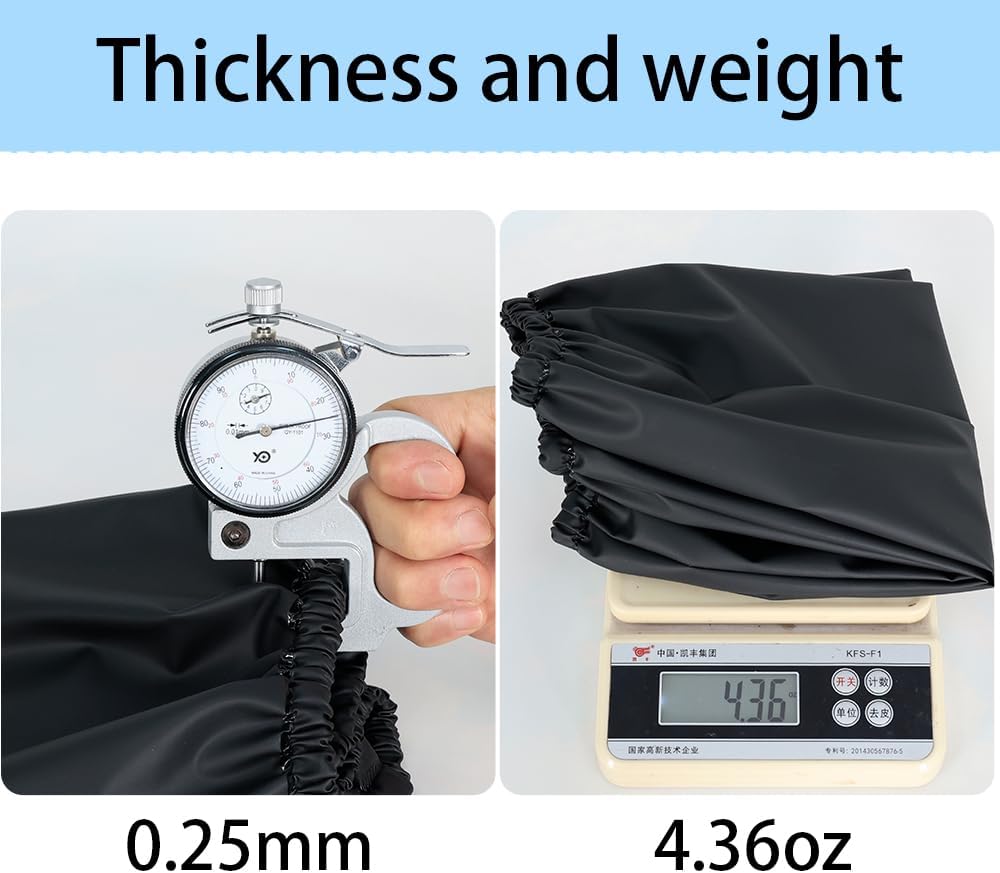 PVC waterproof arm sleeve,resistant to oil and chemical corrosion, suitable for in food factories, slaughterhouses