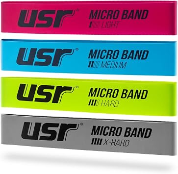 USR MBS41 4-piece Micro Hip Band Set