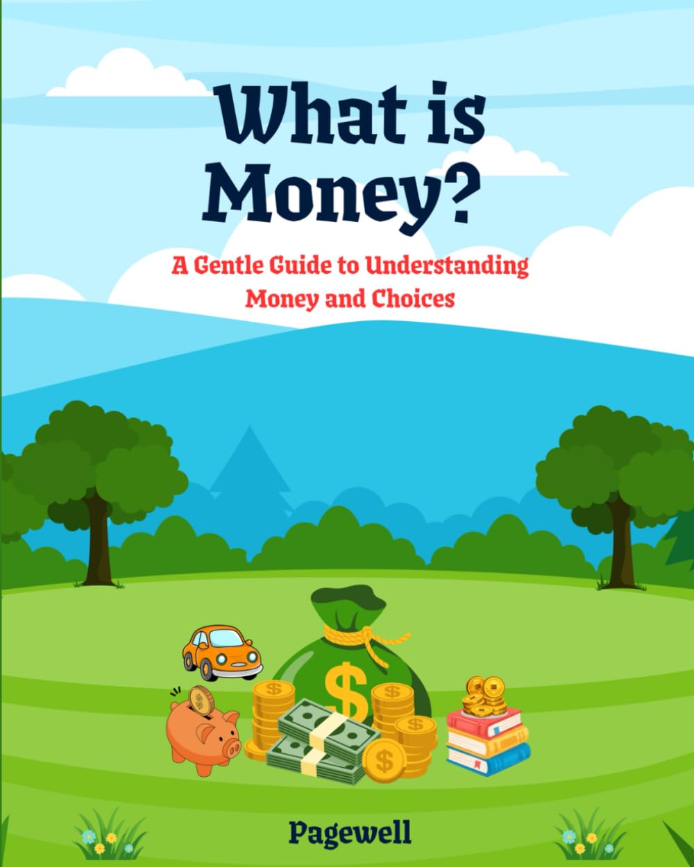 What Is Money?: A Gentle Guide to Understanding Money and Choices: 2 (Little Questions, Big Answers)