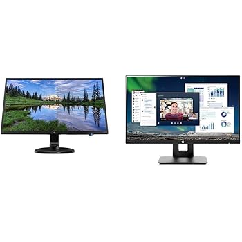 New Hp Pavilion Desktop With 23 Monitor Bundle Intel I3 7100 3 9ghz 8gb Ram 1tb Hdd Dvd Vga Hdmi Windows 10 Hp Pavilion Desktop Hp Pavilion Hdmi