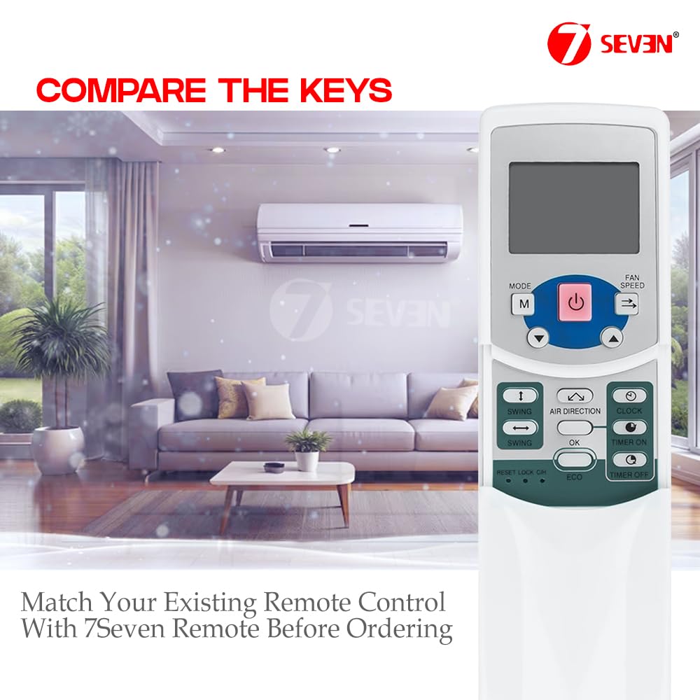 Diwali Offer Buy Now 7Seven® Compatible With Blue Star Ac Remote Control Model 21 3 Diwali Offer Buy Now 7Seven® Compatible With Blue Star Ac Remote Control Model 21