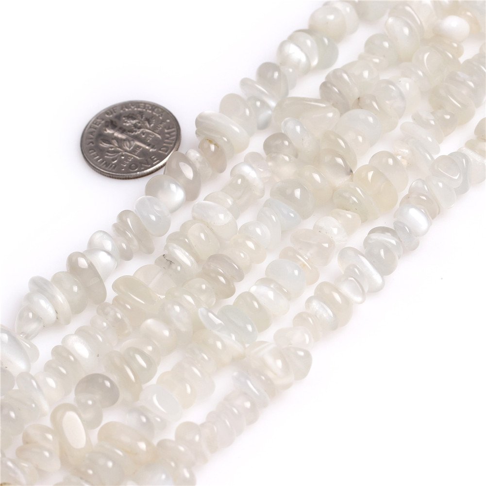 Sweet & Happy Girl’s Store Apatit-Edelsteinperlen Strang – 6 Mm, 15 Zoll, Natürliche Steine Für Schmuckherstellung