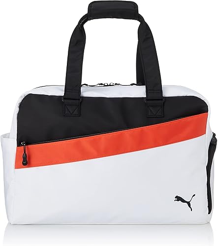 d　Puma Basic Boston Bag PUMA Unisex Golf Basic Boston Bag 28L – จำหน่ายอุปกรณ์และ