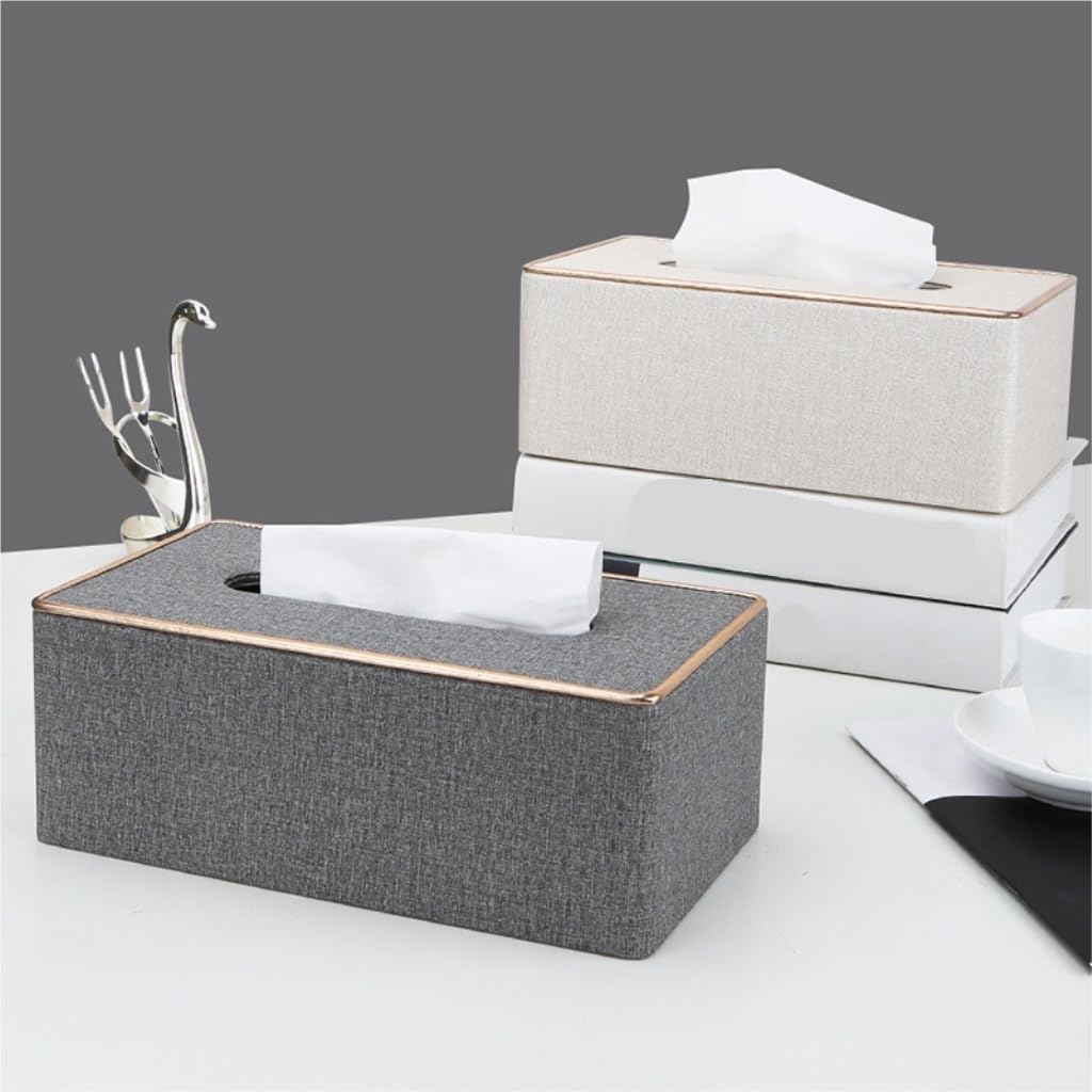 Lntyq Boite A Mouchoir Boite Mouchoir Boite Mouchoirs Decorative Boite