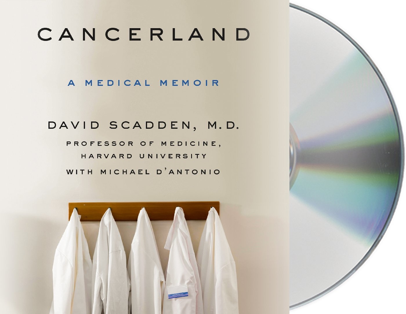 Buy Cancerland: A Medical Memoir — BookShops.in