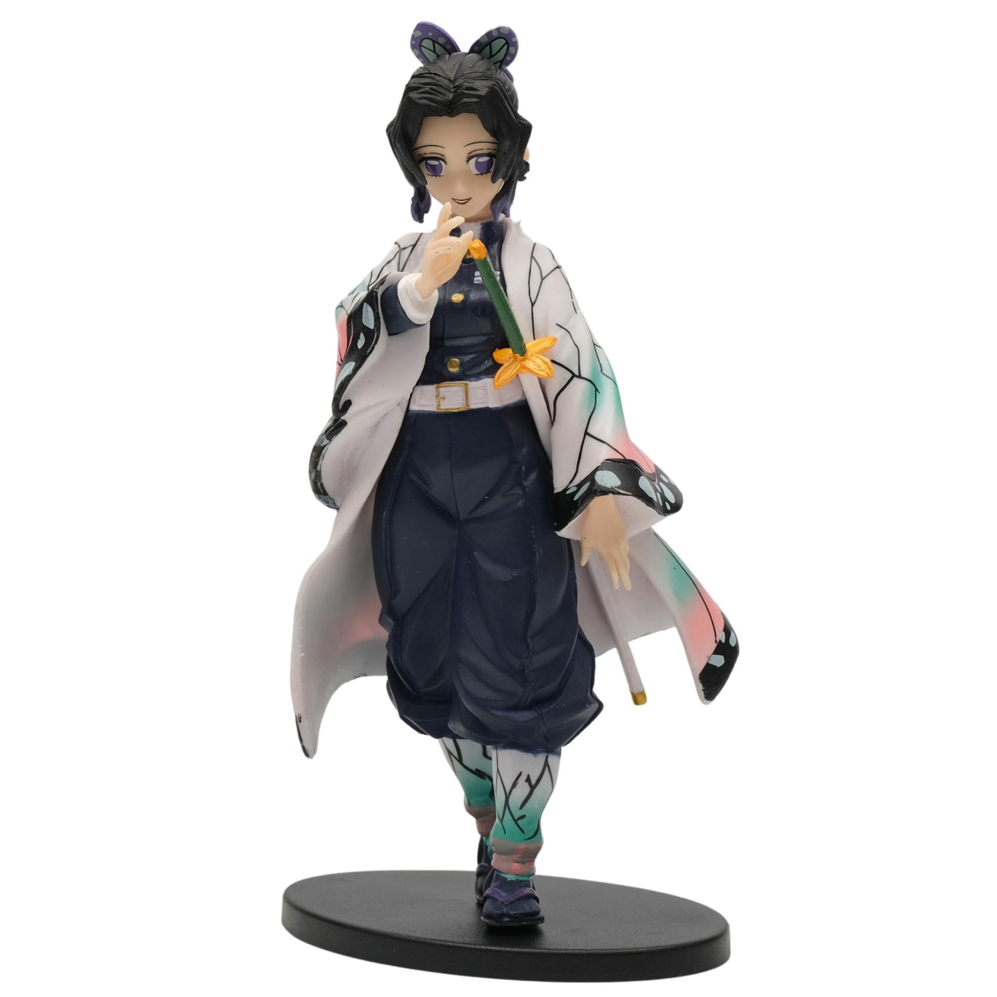 Store2508 Demon Slayer Action Figure Large 16cm (SHINOBOU) (B0D7C6CW7R) Amazon Price History, Amazon Price Tracker