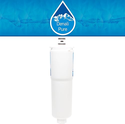 Miniatura 3 de 3-Pack repuesto de Bosch b20cs80sn Filtro de agua para neveracompatible Bosch 640565, CS-52nevera cartucho de filtro de agua