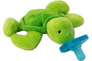WubbaNub Infant Pacifier: The Ultimate Soother for Your Little One