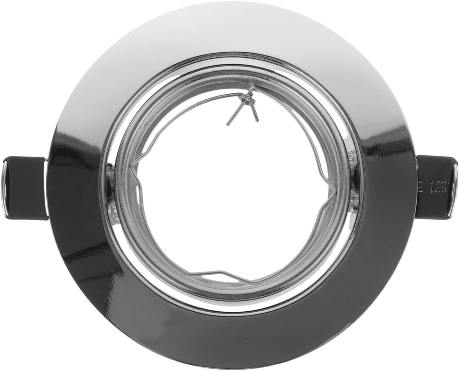 Heavy Duty Spotlight Bracket for Ceiling Light Fixture Recessed Led Ceiling Light Mount Shell Baffle Trim