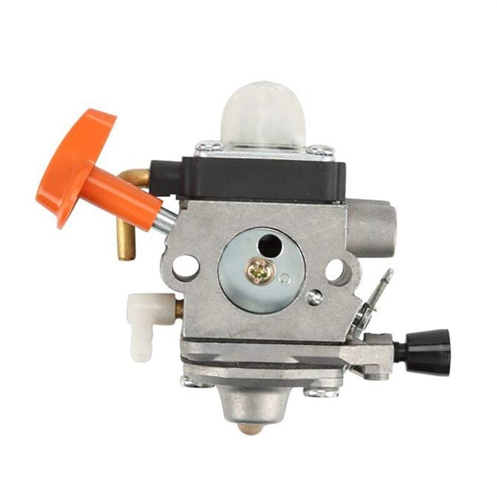 Genérico Carburador para Cortar césped para STIHL FS87 FS90 FS100 FS110 FS130 HL90 HL95 HL100 HT100 C1Q-S174 carburador + Filtro de Aire + Herramienta de Ajuste + línea de Combustible carburador