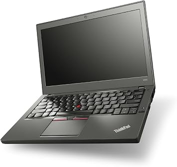 Lenovo ThinkPad X250 12.5-Inch Laptop (Intel Core i5 2.3 GHz, 8 GB RAM, 256 GB SSD, Windows 8.1)