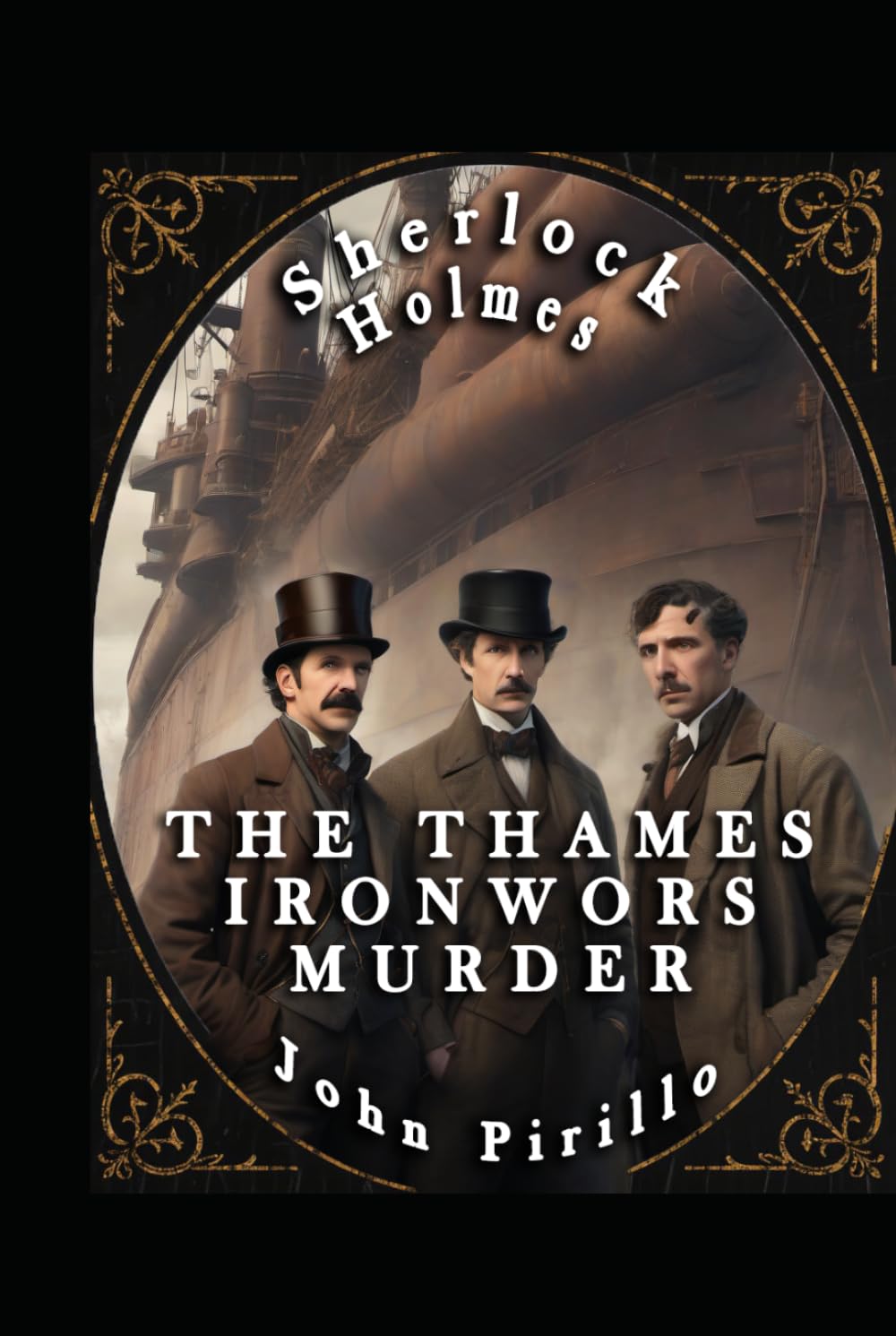 Sherlock Holmes, MYSTERY OF THE THAMES IRONWORKS MURDER