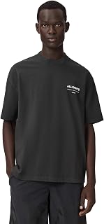 Allsaints Men's Backstage Ss Crew