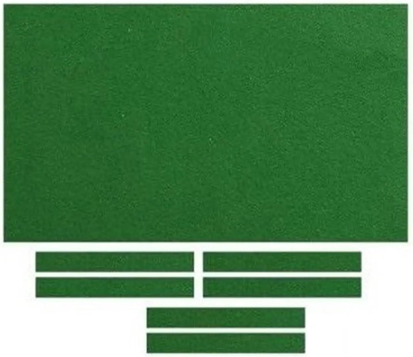 k3Mq9Rw Billiards velvet Professional Snooker Table Cloth With Cushion Covers(Green)