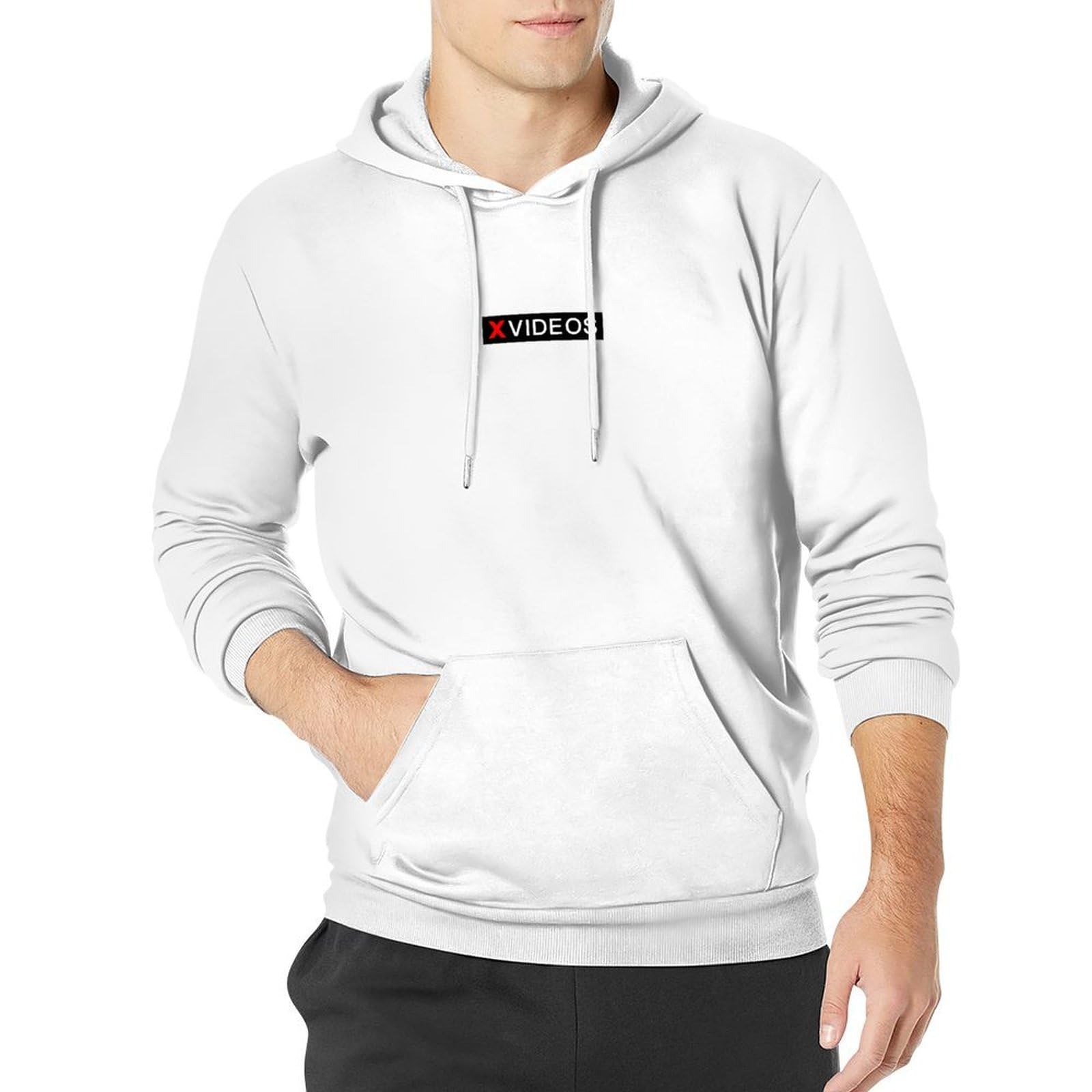 Amazon.co.jp: XVIDEOS パーカー メンズ 長袖 フード付き パーカー