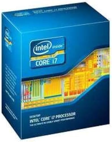 Miniatura 3 de Intel BX80637I73770S Core i7-3770S 3.10 GHz caché 8MB procesador