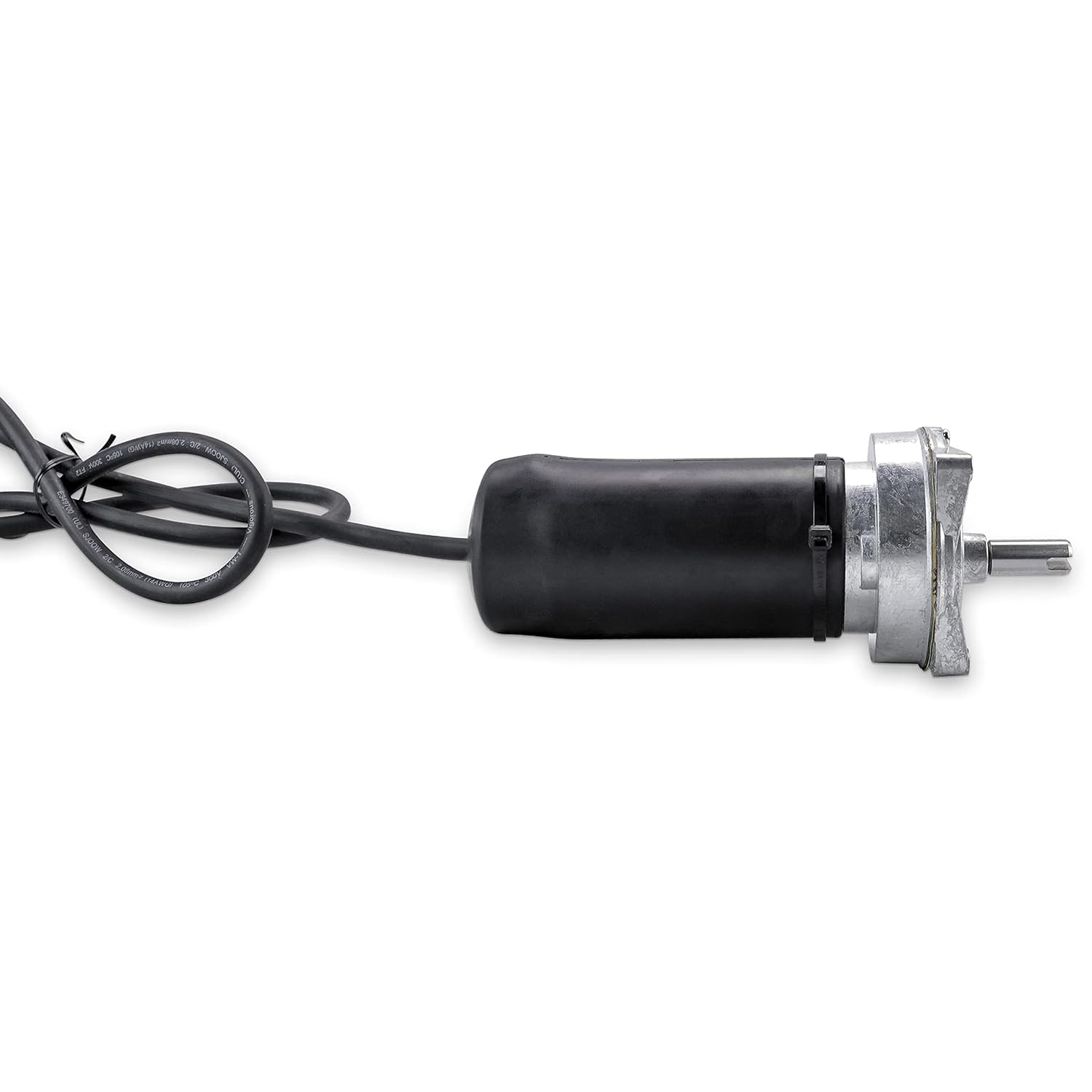 RV Rear Electric Stabilizer Jack Motor 12V Compatible with Lippert 337199 113407 352338 138445 369774 298707 178562 162307, Replaces #K01531A800 K01531-A800 K01285C800 K01285-C800