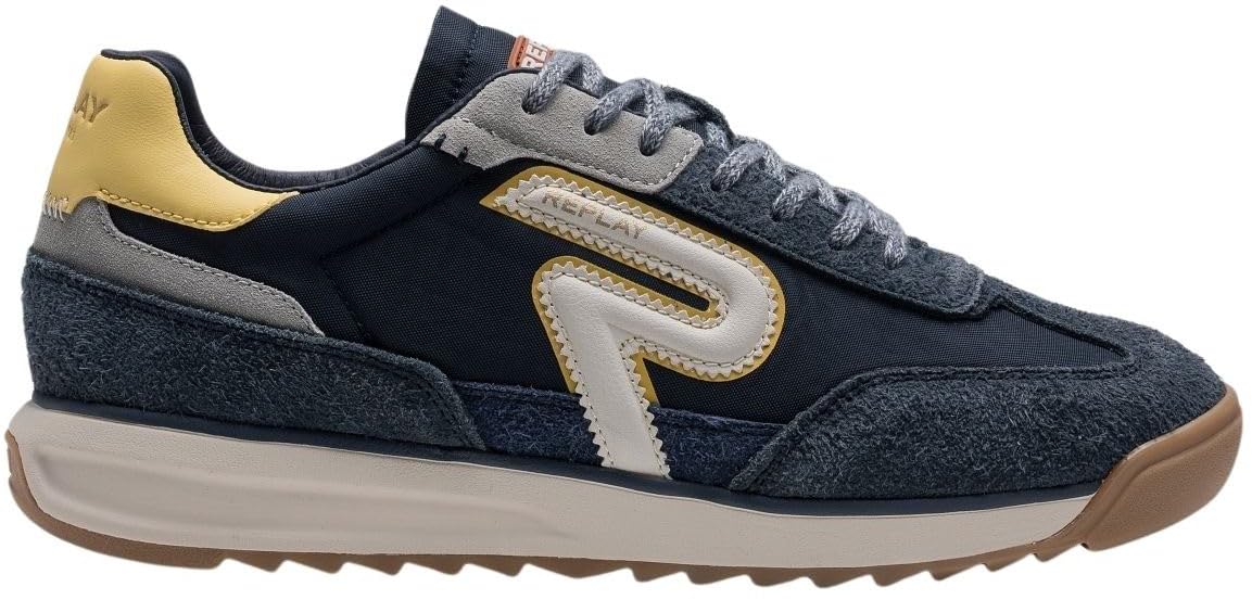 Replay Herren Gmsib Sneaker