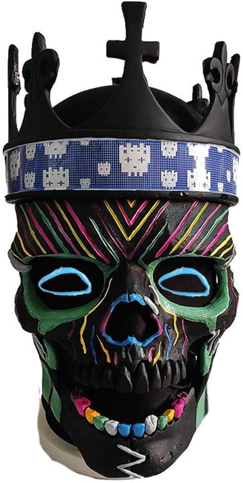 Watch Dogs Legion Collector's Edition DED Coronet Mask Skull Mask Black