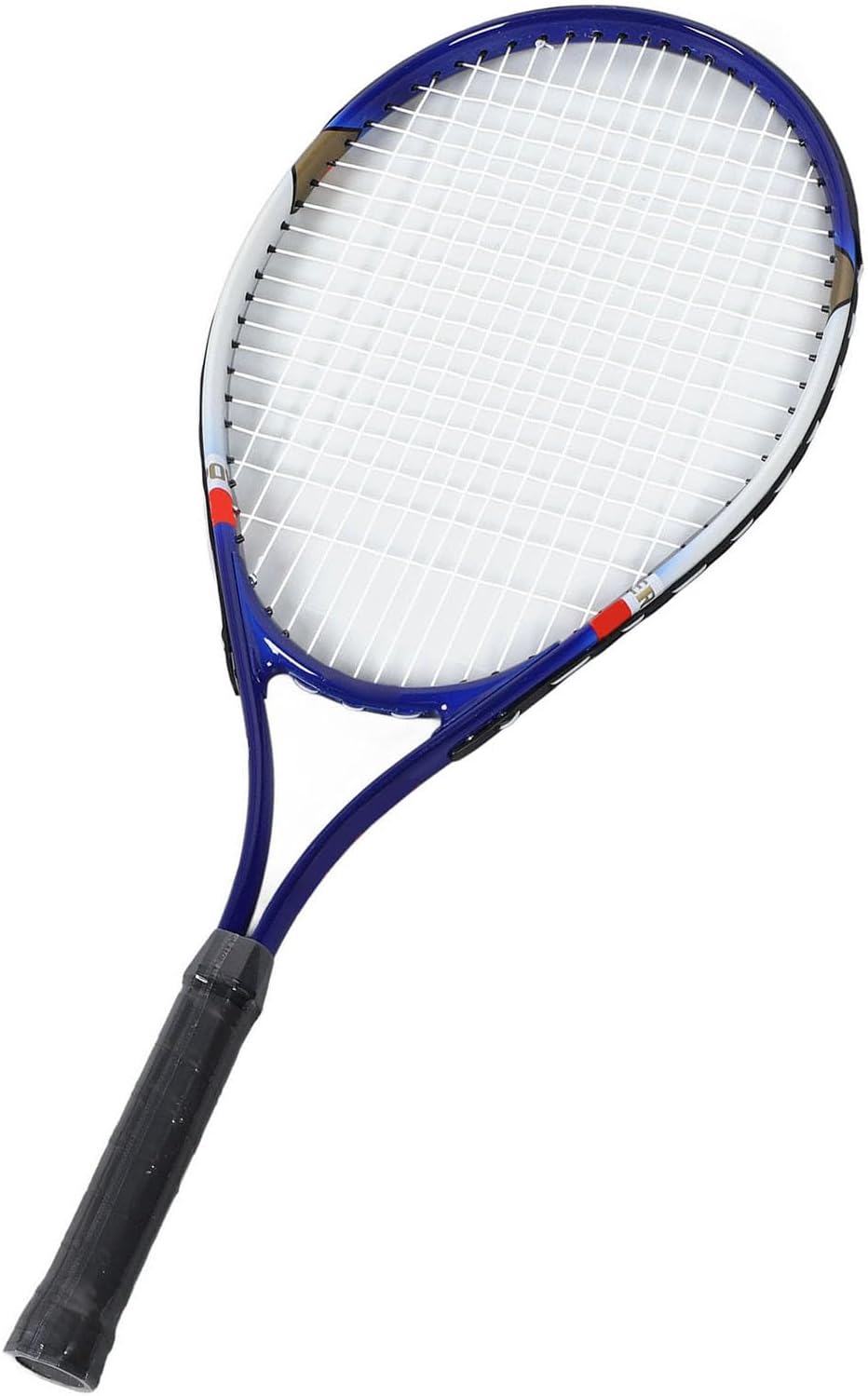 Raqueta de Tenis Tbest 27 pulgadas Aluminio Nailon Bolso Incluido