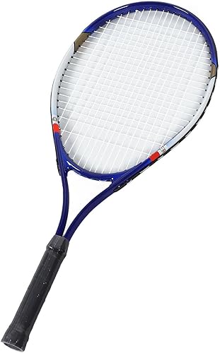Miniatura 2 de Tennis Racket, 27 Inch Aluminum Alloy Nylon Recreational Tennis Racquet with Racket Bag Tennis Racquet Tennis Equipment for Beginners Intermediate