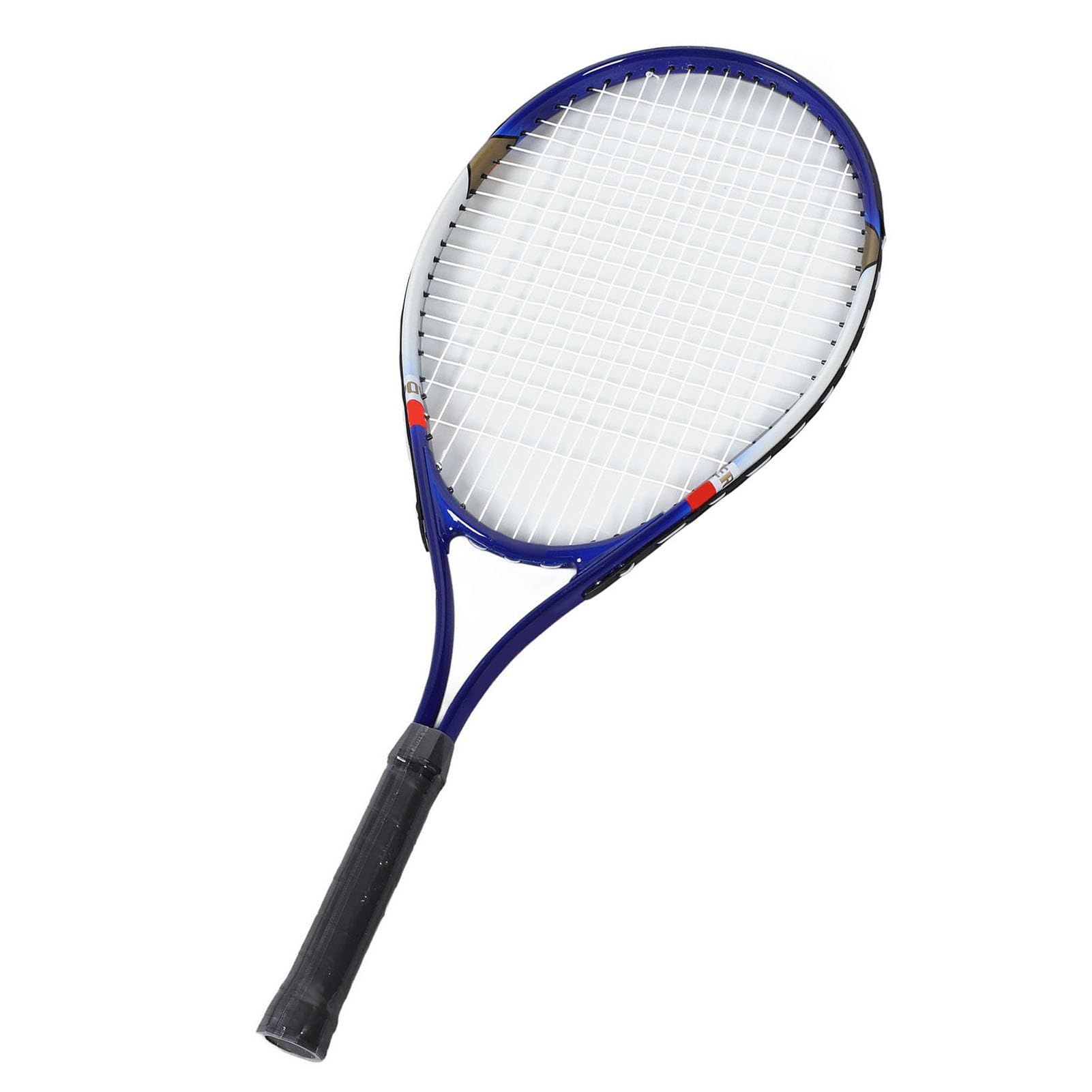 Racchetta da Tennis da 27 Pollici in Lega di Alluminio per Adulti e